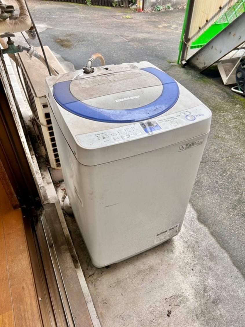 洗濯機置場 後藤ビル