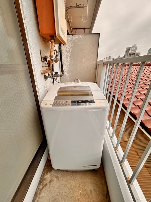 洗濯機置場 後藤ビル