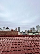 室内からの展望 後藤ビル