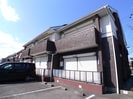 パティオ緑町１号棟の外観