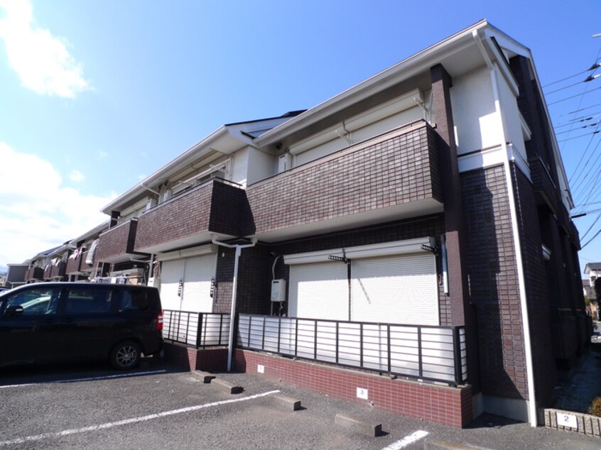 外観写真 パティオ緑町１号棟