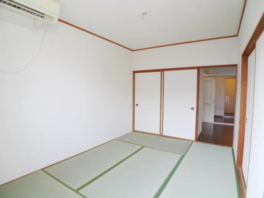 居室 パティオ緑町１号棟