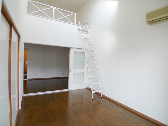 居室 パティオ緑町１号棟