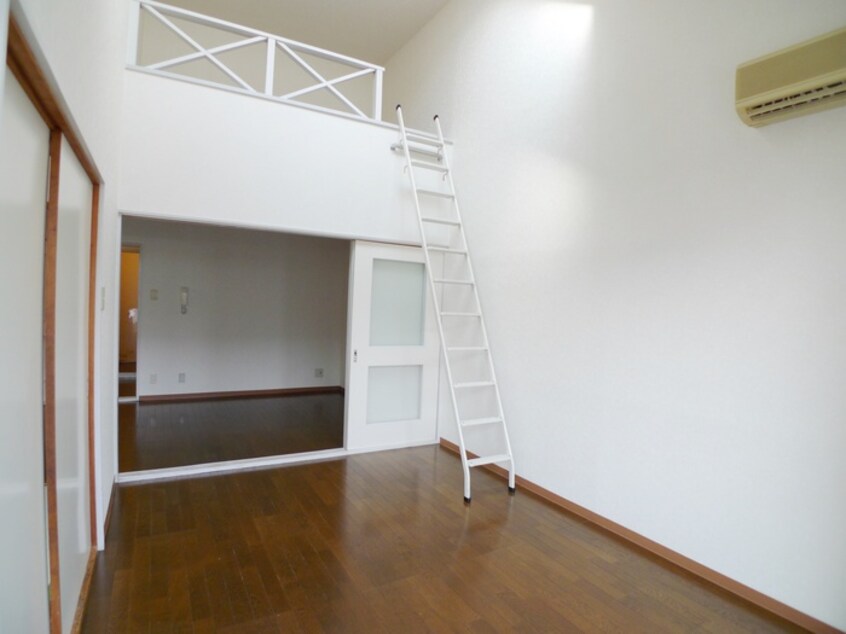 居室 パティオ緑町１号棟