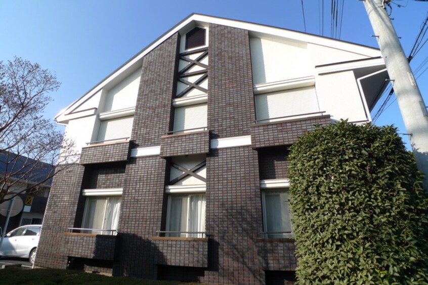 外観写真 パティオ緑町１号棟