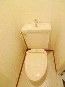 トイレ パティオ緑町１号棟