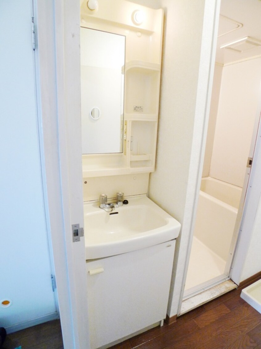 洗面 パティオ緑町１号棟