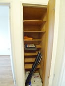 靴箱 パティオ緑町１号棟