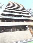 アルファコート西川口１９の外観