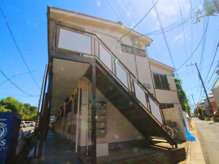 外観写真 東コーポ