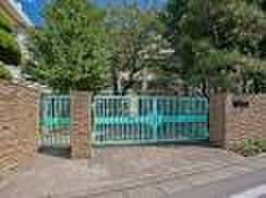 大泉南小学校(小学校)まで450m 東コーポ