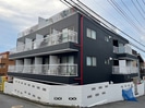 ヒルズ白楽Ⅰの外観