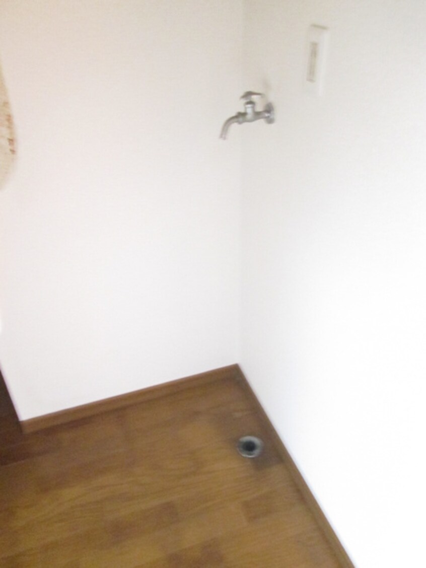 洗濯機置場 村松ビル