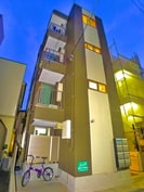 Best Stage 西日暮里の外観