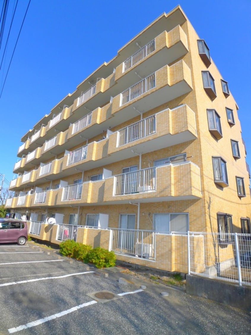 駐車場 アーバンルミネ