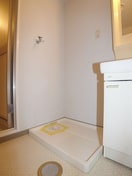 洗濯機置場 アーバンルミネ