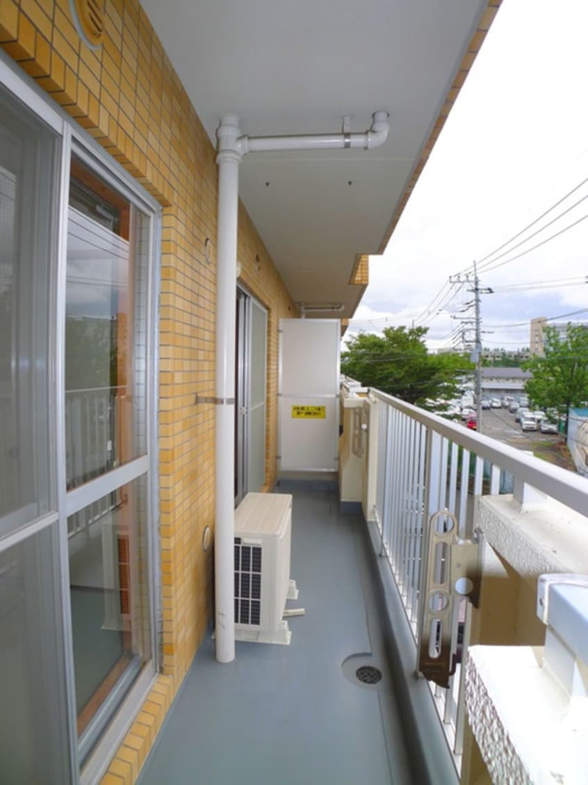 ベランダ・バルコニー アーバンルミネ