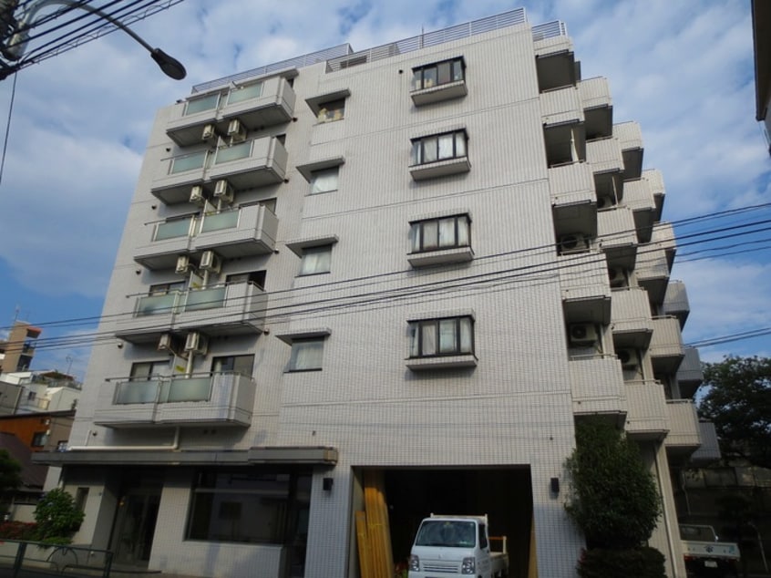 外観写真 グレース千早町