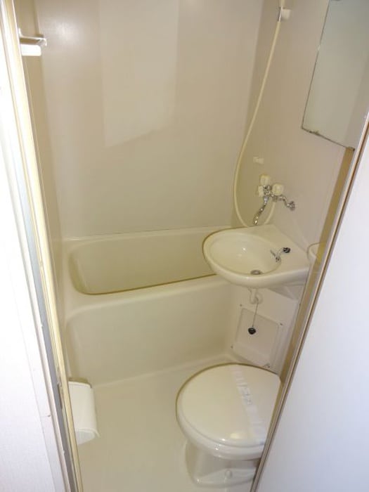 バス／シャワールーム等 ハ－バ－ドハイツ