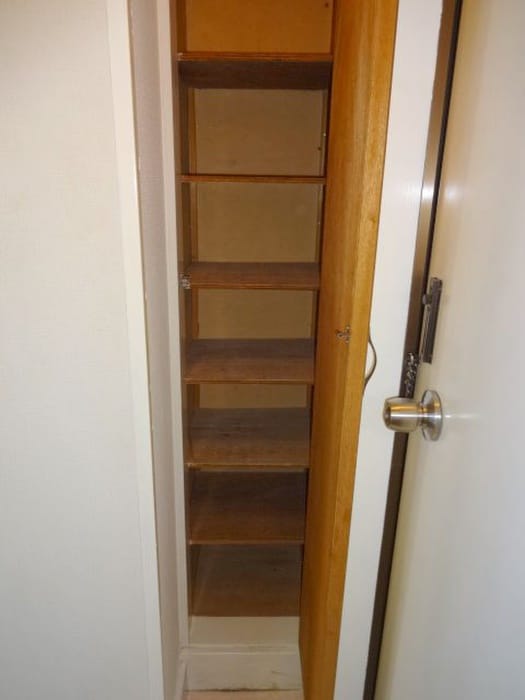 靴箱 ハ－バ－ドハイツ