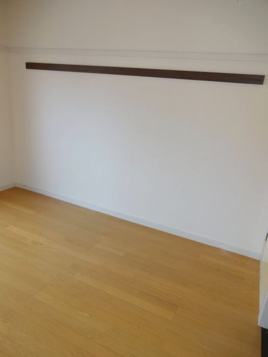 居室 ハ－バ－ドハイツ