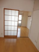 居室 ハ－バ－ドハイツ