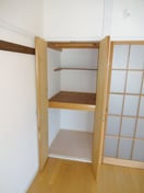 収納 ハ－バ－ドハイツ