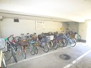 駐輪場 スカイタウン竹の塚(304)