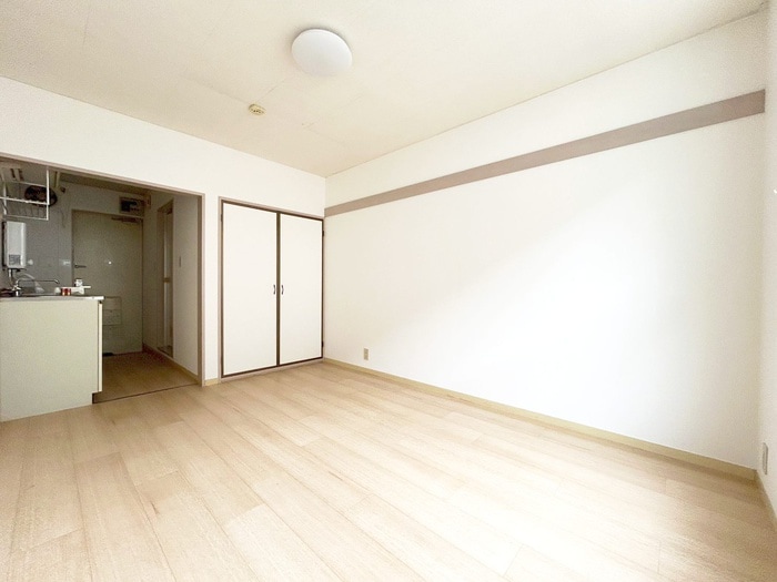 居室 コーポ四季