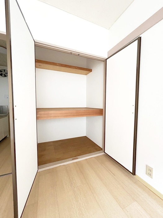 収納 コーポ四季