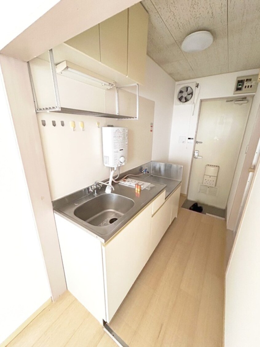 キッチン コーポ四季