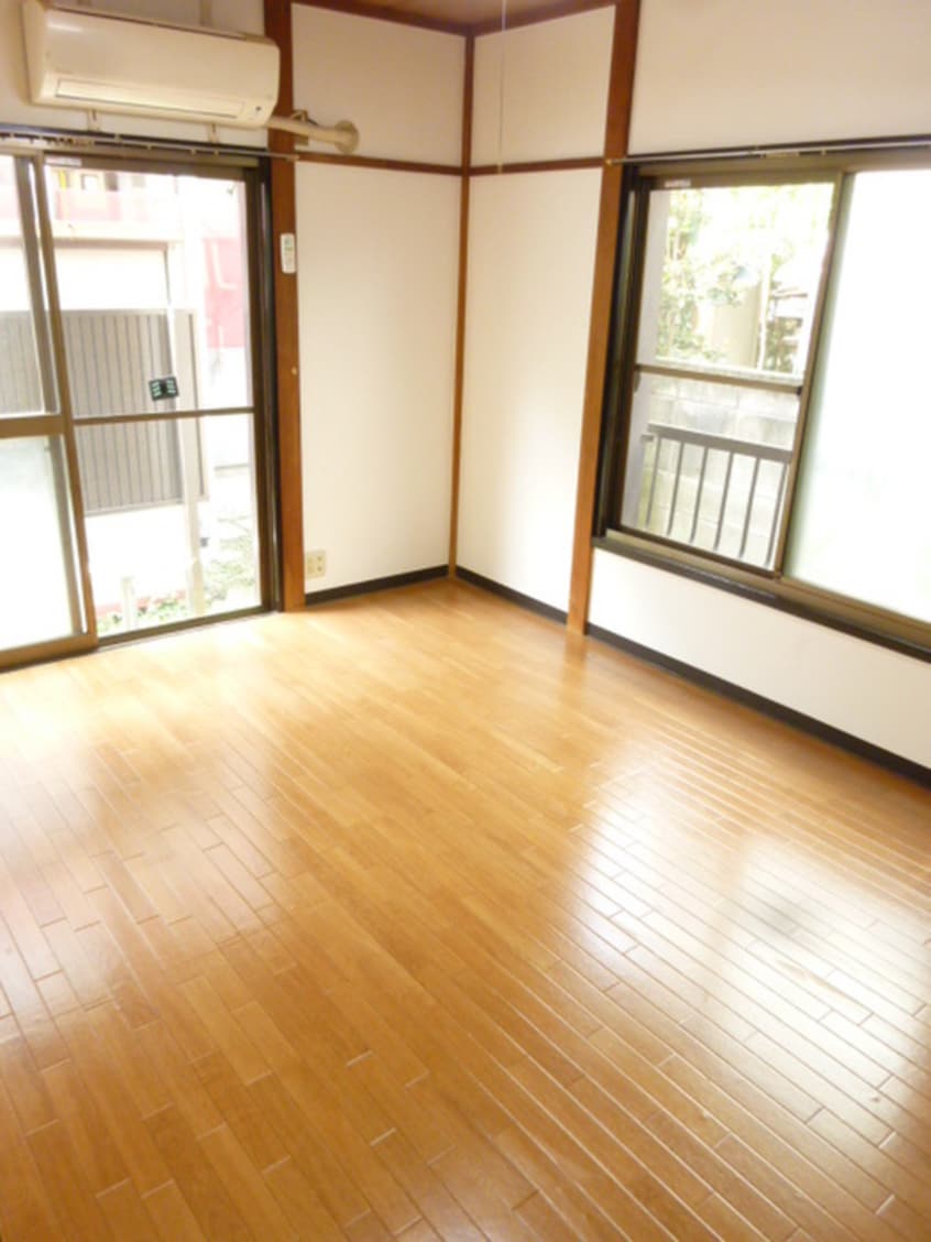 居室 ハイムカトレア Ｂ