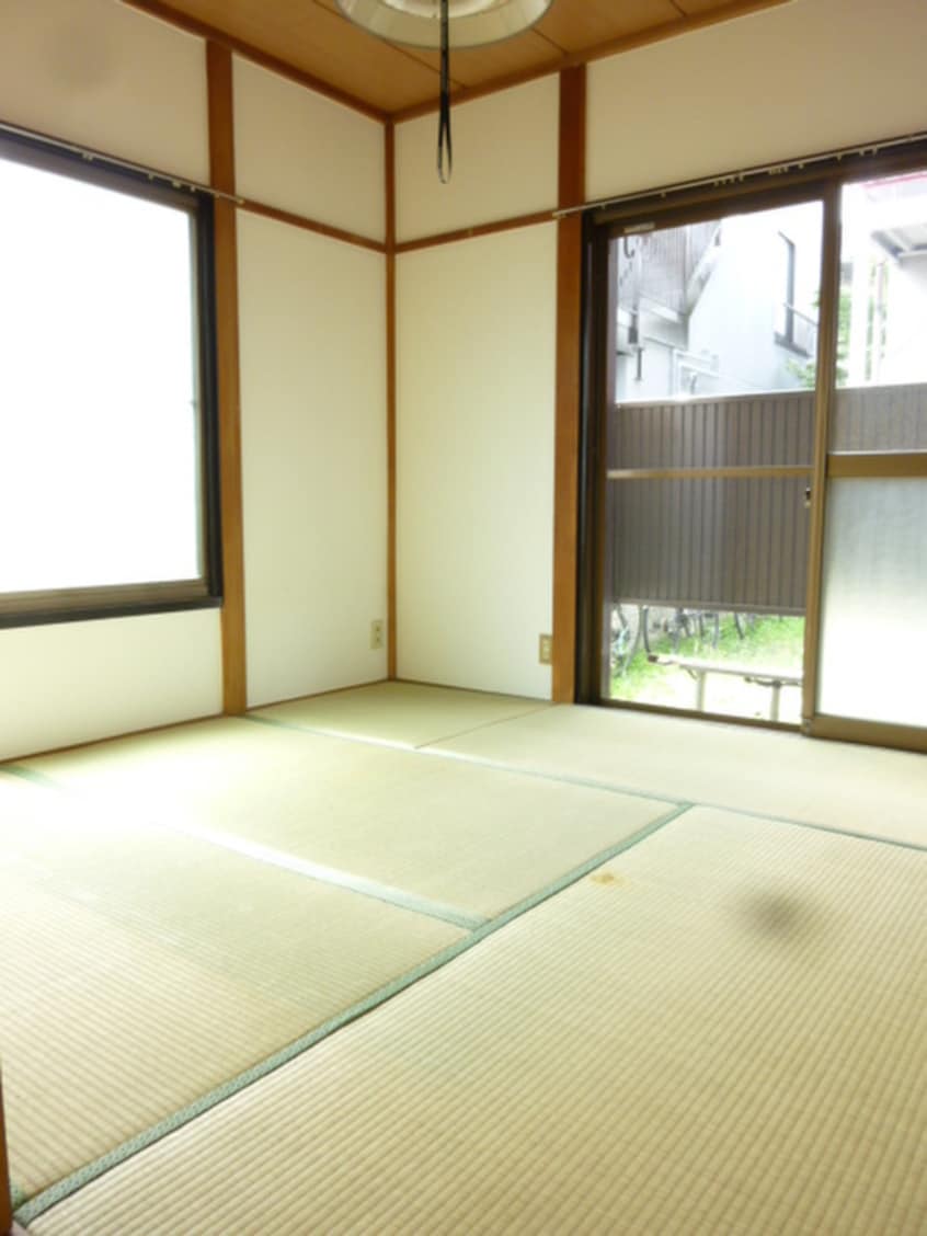 居室 ハイムカトレア Ｂ