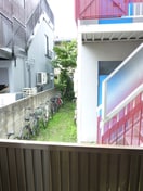 室内からの展望 ハイムカトレア Ｂ