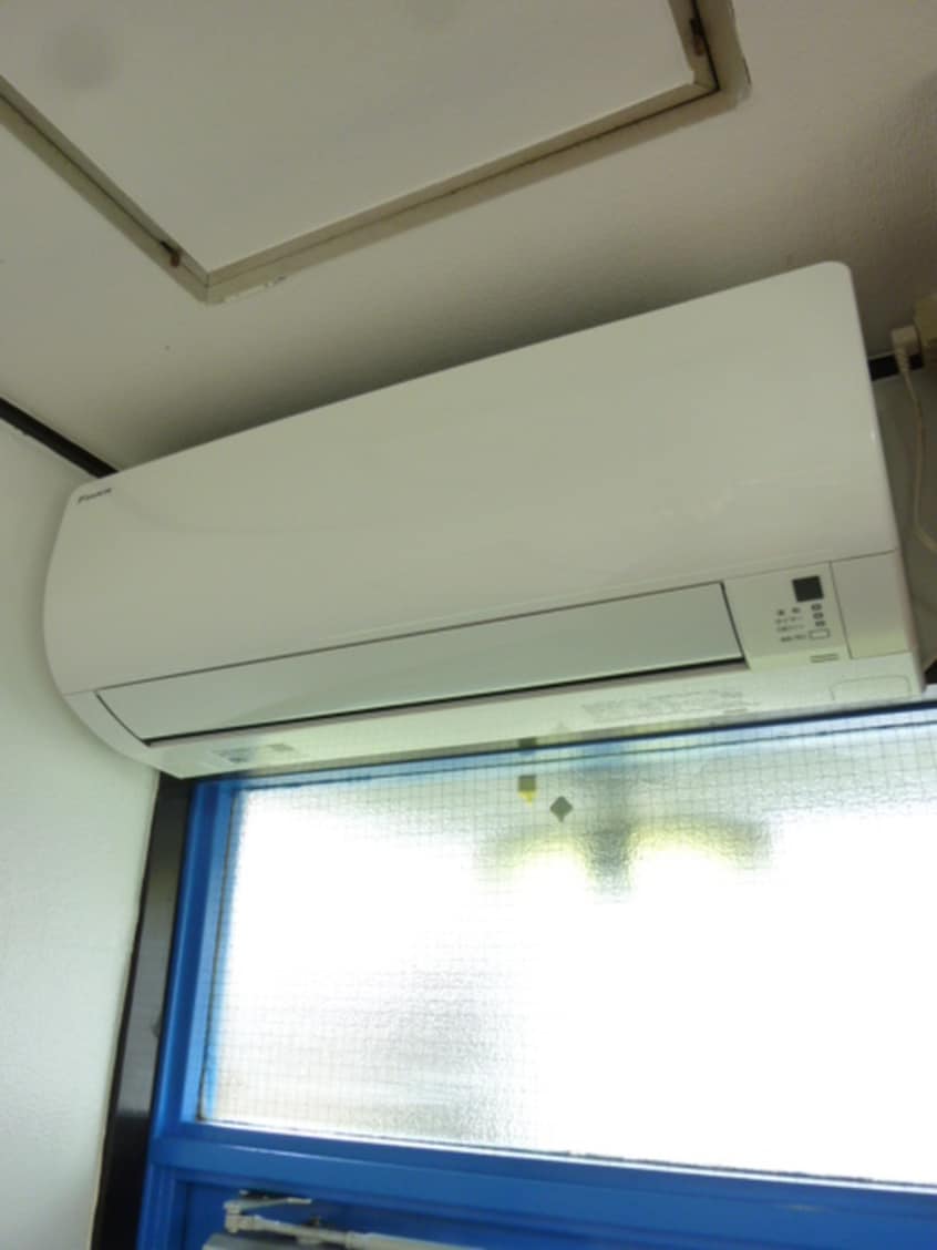 内観写真 ハイムカトレア Ｂ