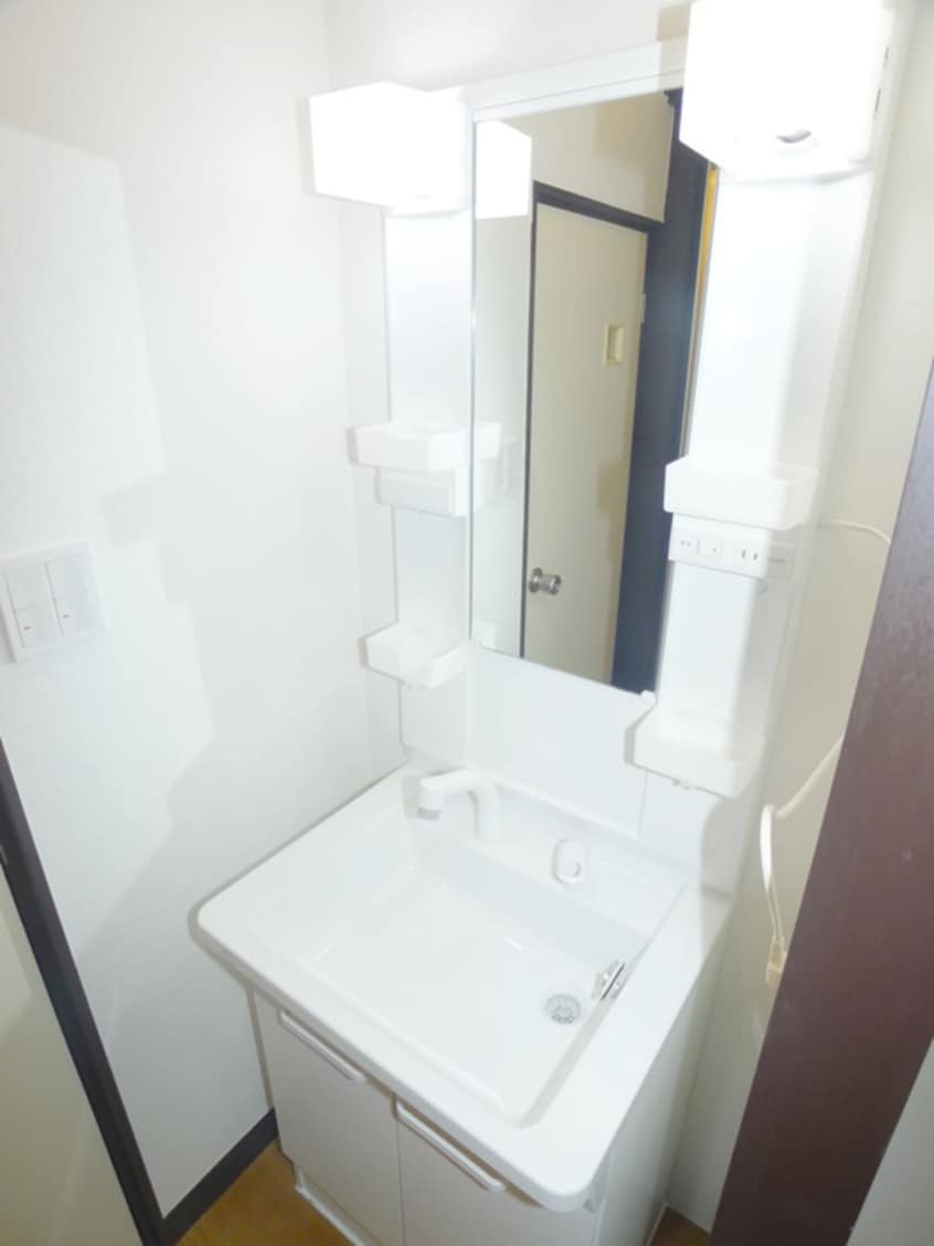 洗面 川井ハイム