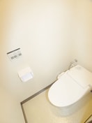 トイレ 川井ハイム