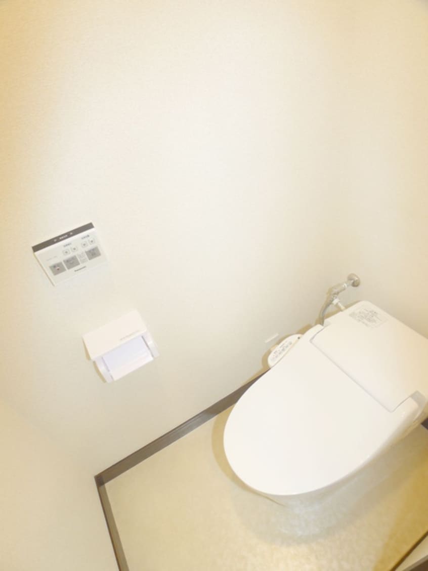 トイレ 川井ハイム