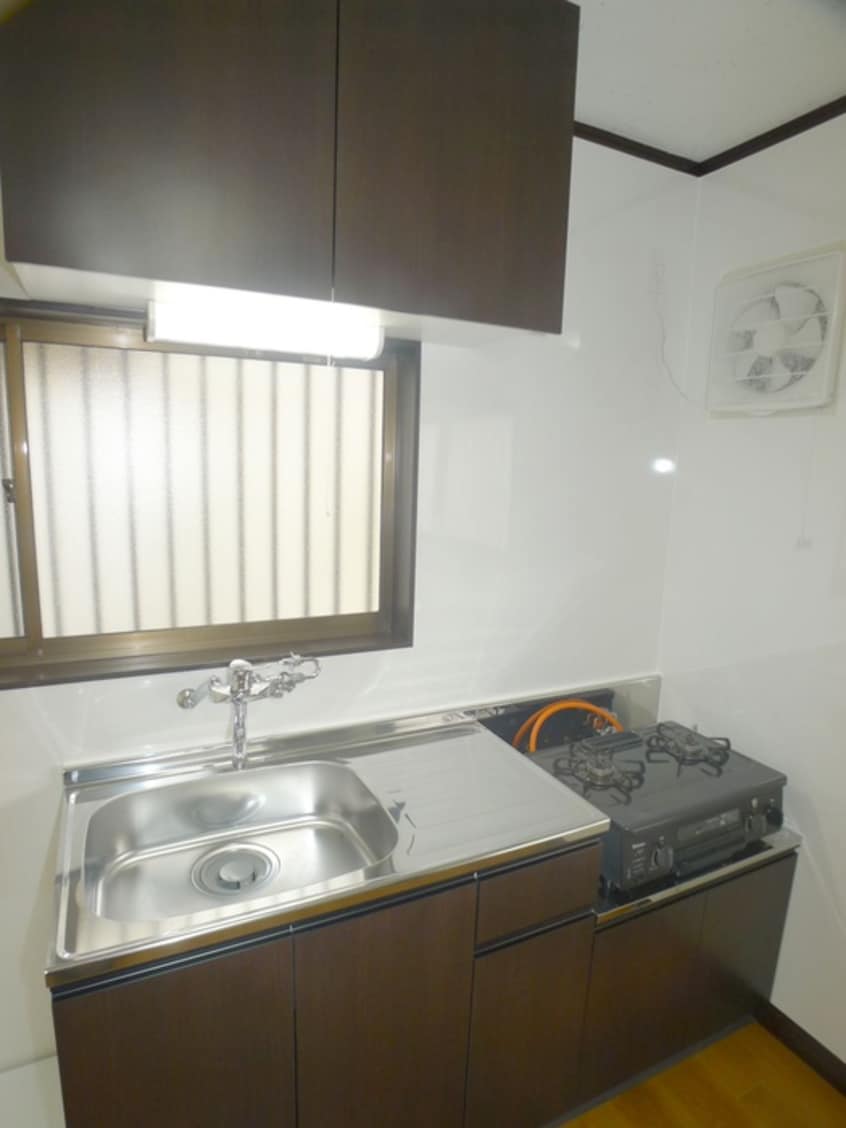 内観写真 川井ハイム