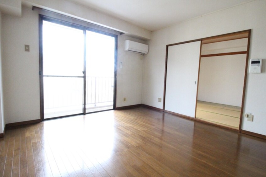 居室 グレースハイム