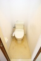 トイレ グレースハイム