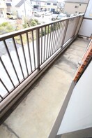 ベランダ・バルコニー グレースハイム