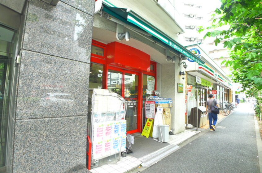 まいばすけっと(スーパー)まで90m ﾚｶﾞﾘｱﾚｼﾞﾃﾞﾝｽ早稲田ｲｸｽ（1101）