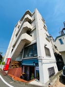 ロアジール永山の外観