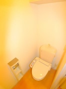 トイレ パストラルベルデ