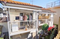 レジデンスあすか山