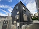 ドーム多摩L棟の外観