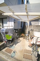 駐輪場 ＣＡＳＡ　ＭＩＬＡ