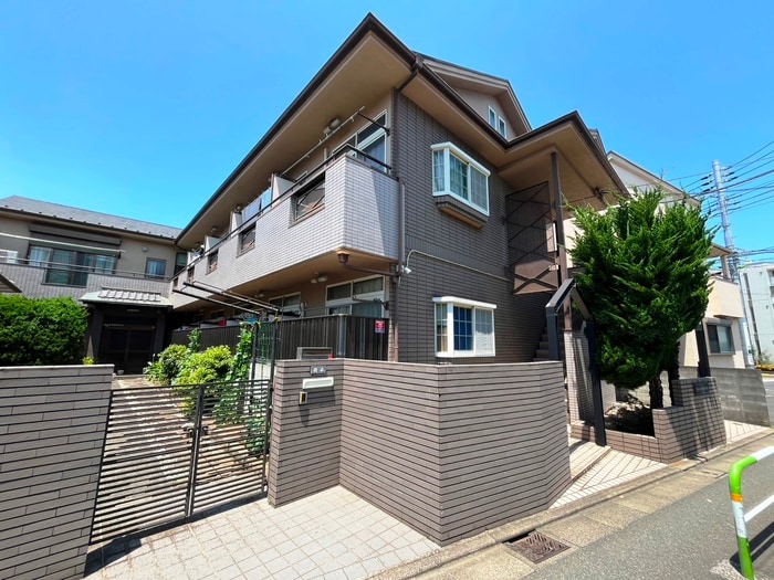 外観写真 ベルポ－ト八幡山