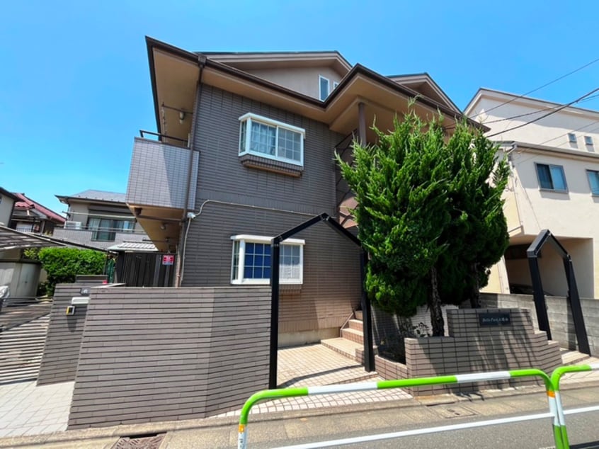 外観写真 ベルポ－ト八幡山